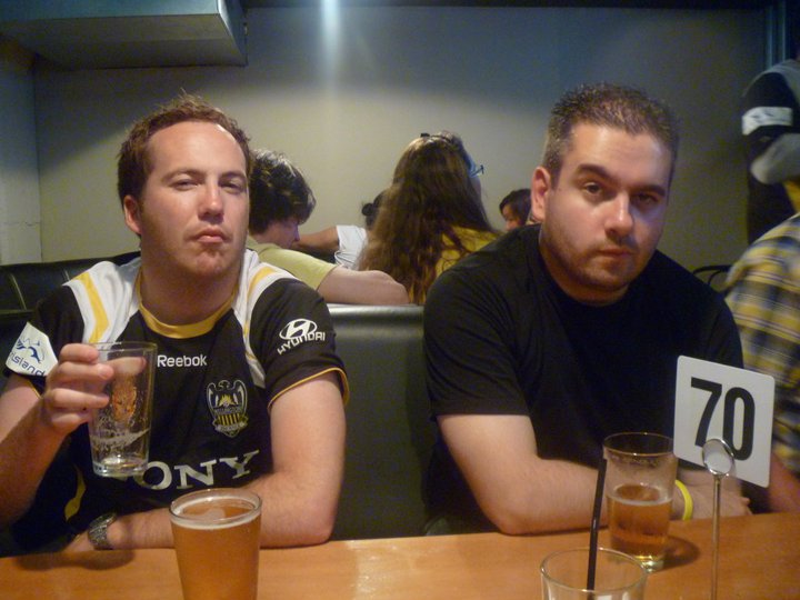 vs NQ Furries 13 Feb 2011