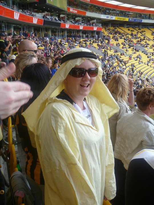 vs Newcastle Jest January 2011