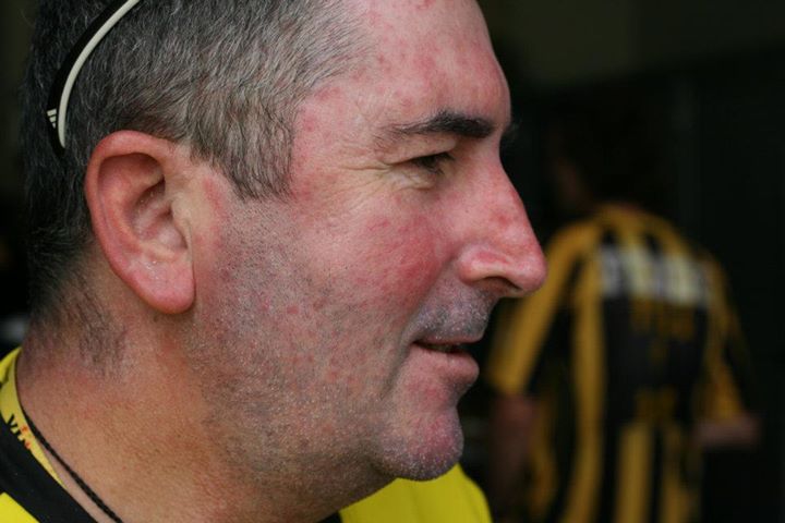 vs Rrrrrrrivals (Perth) December 2011