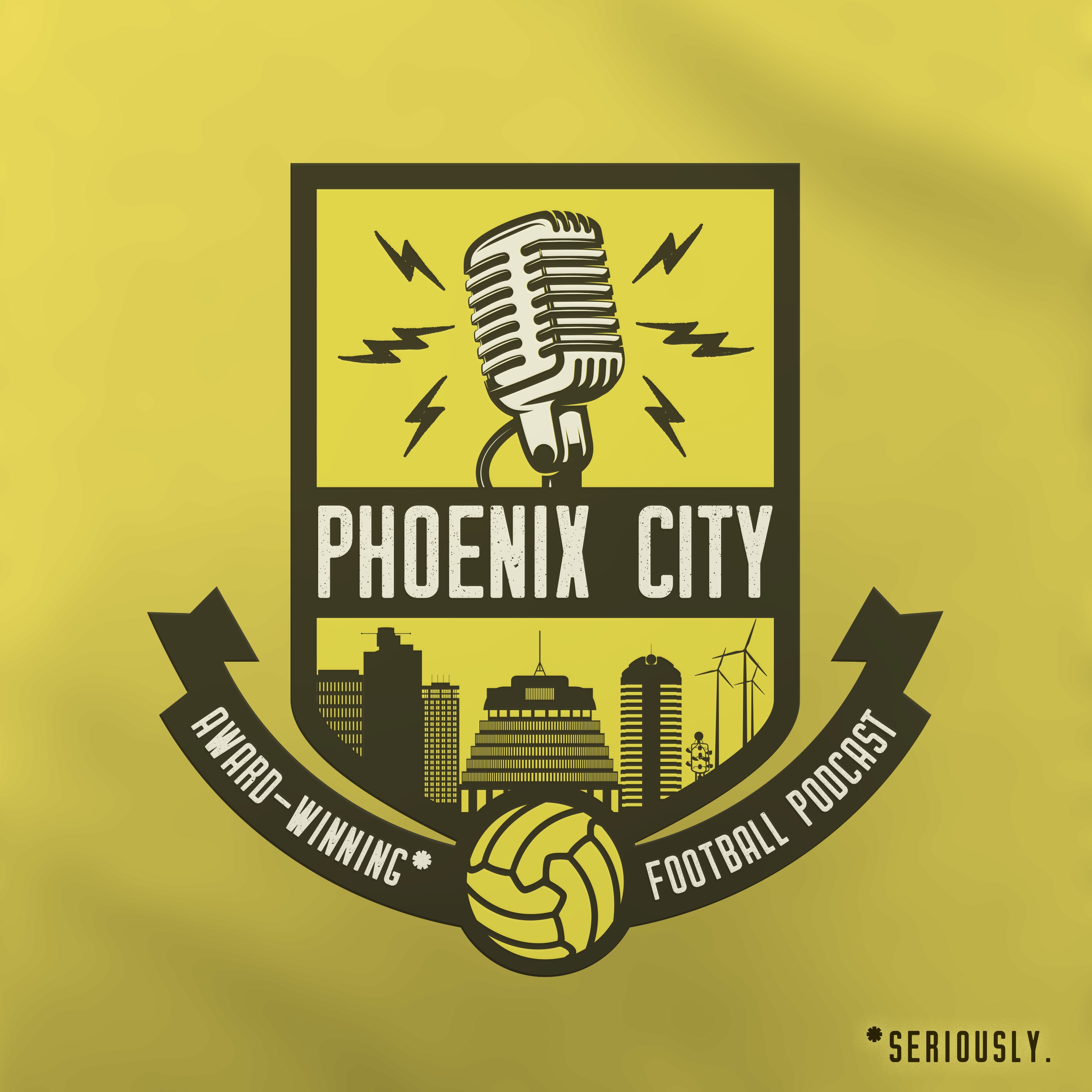 Phoenix City - Christmas