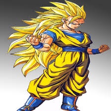 Super saiyan 3 goku