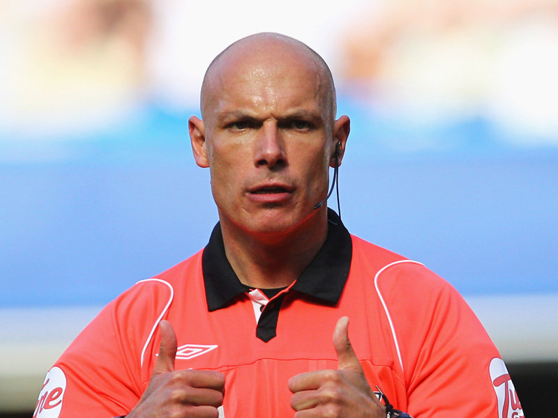 Referee Extraordinaire