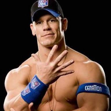 john Cena