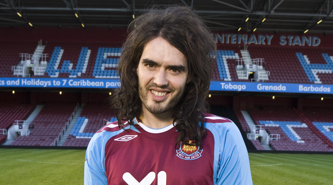 Russell Brand